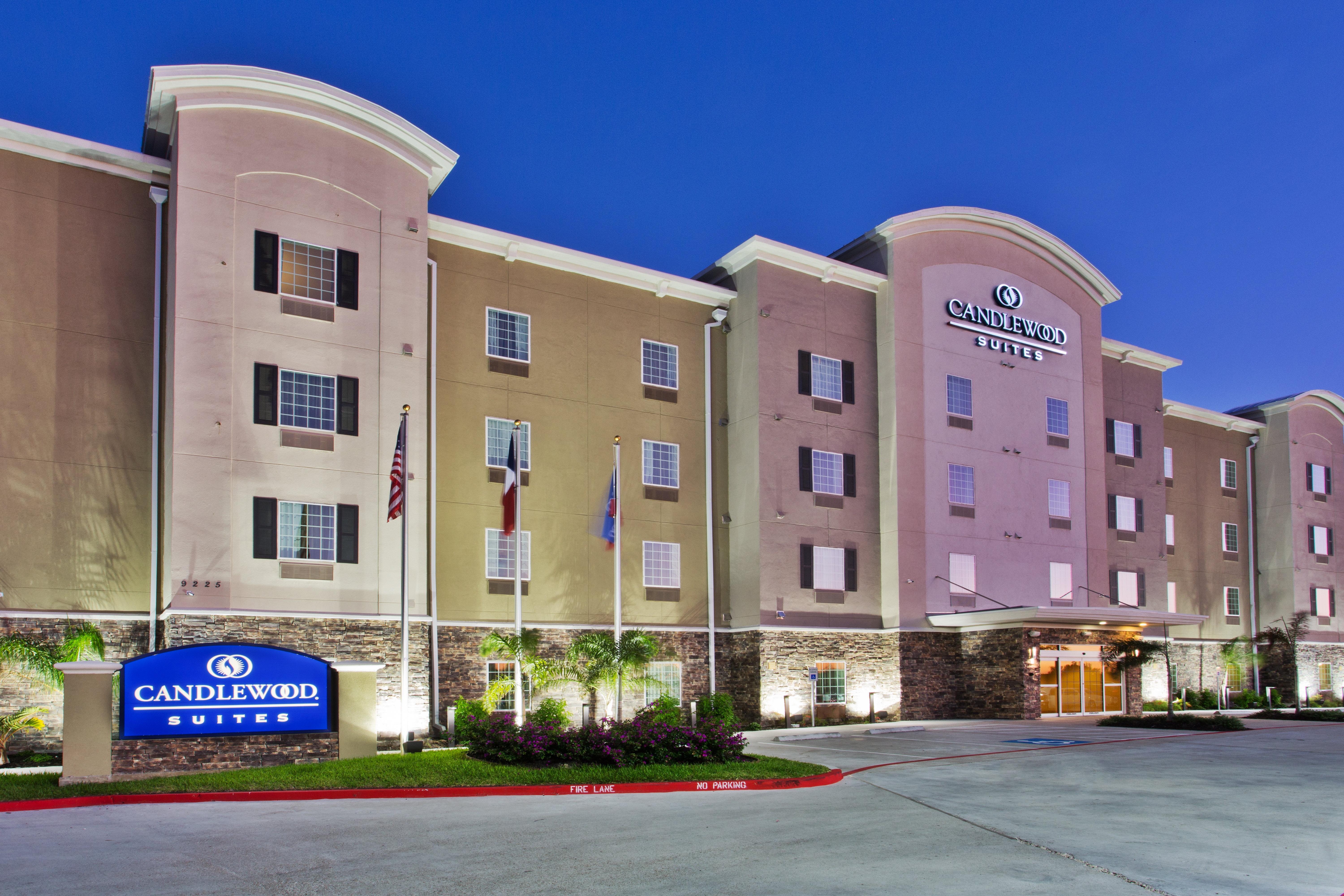 Candlewood Suites Corpus Christi South/Naval Base Exterior foto