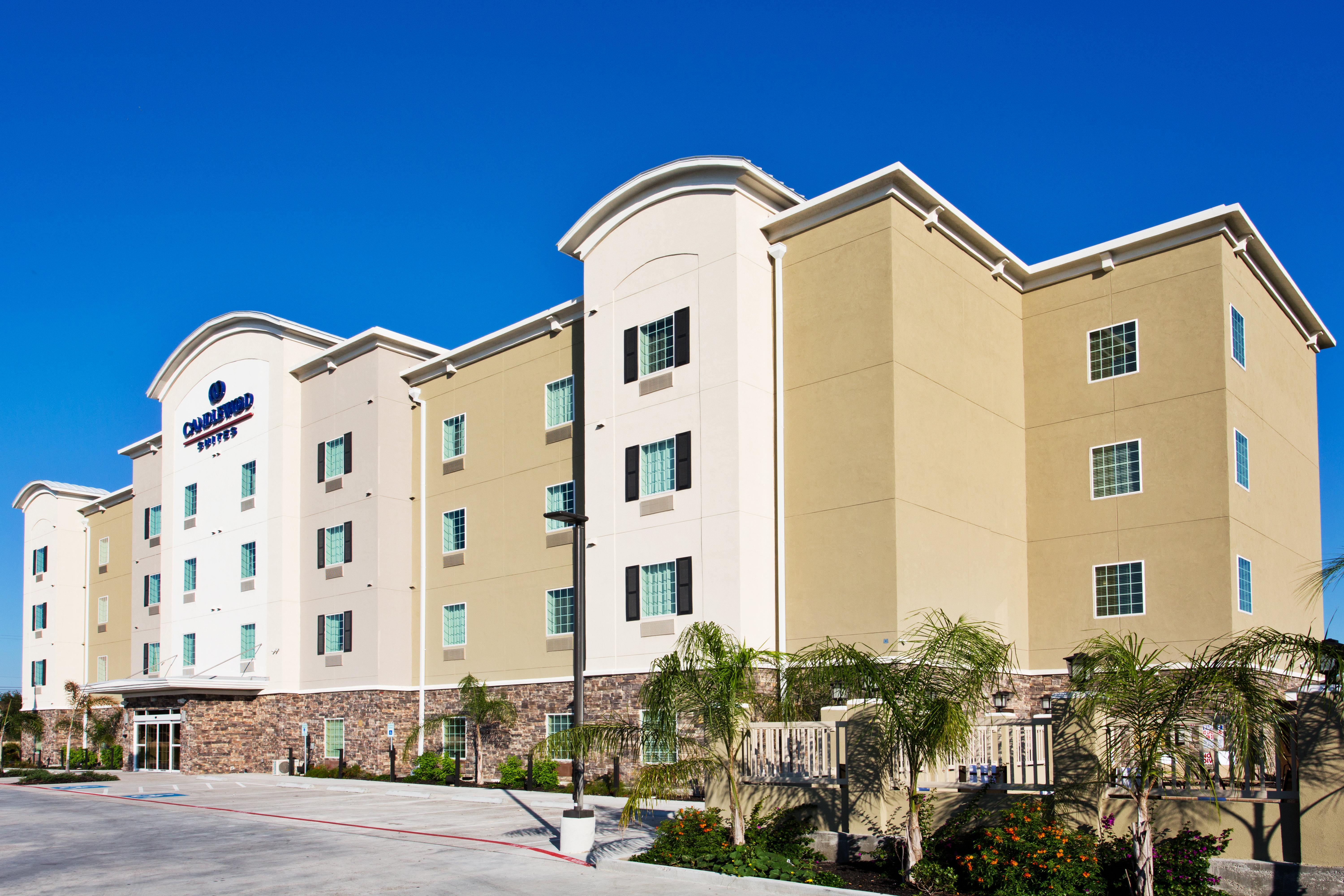 Candlewood Suites Corpus Christi South/Naval Base Exterior foto